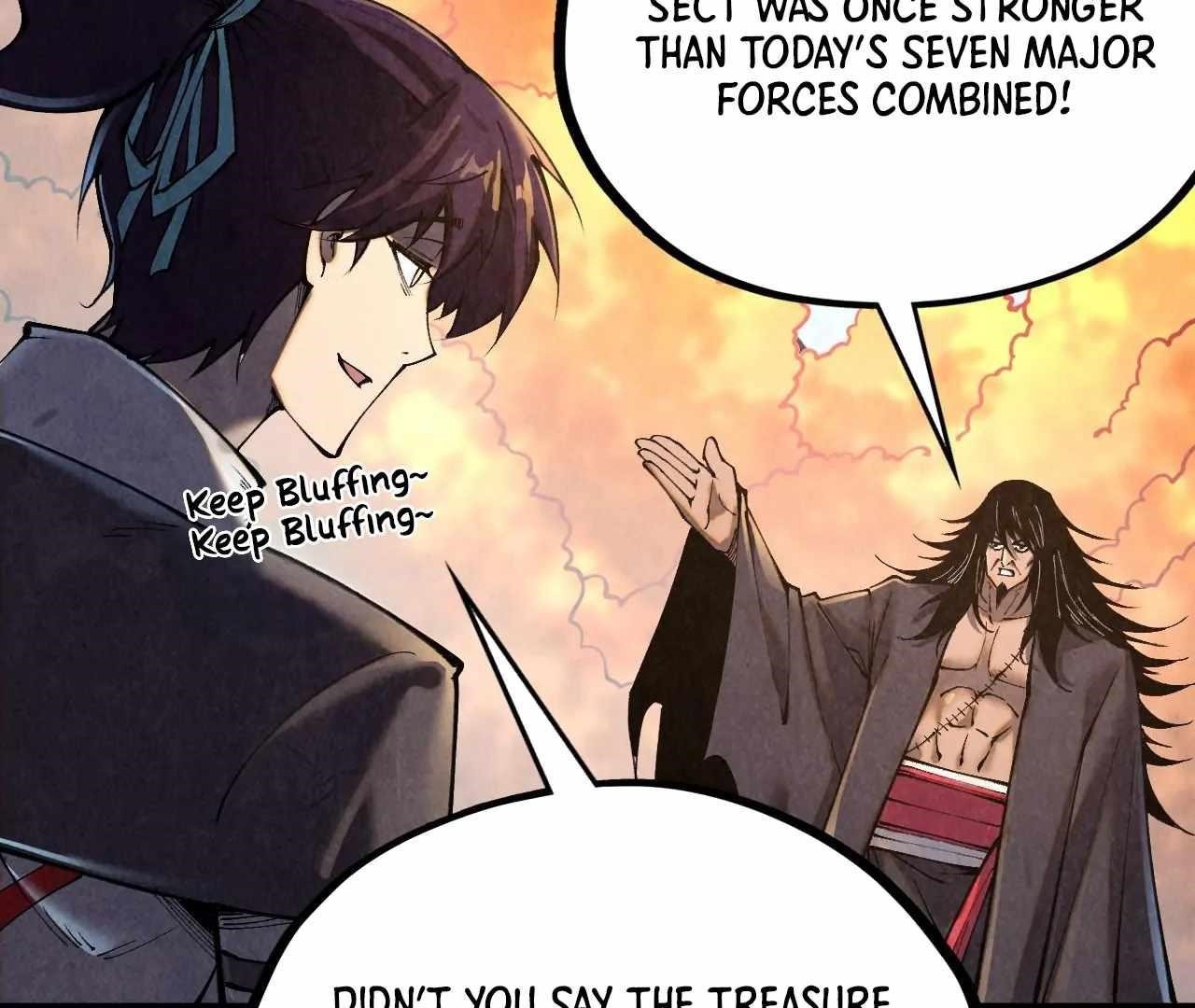 The Ultimate of All Ages Chapter 400 - Page 89