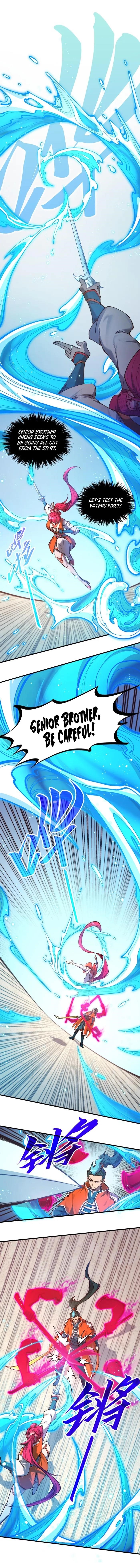 The Ultimate of All Ages Chapter 403 - Page 2
