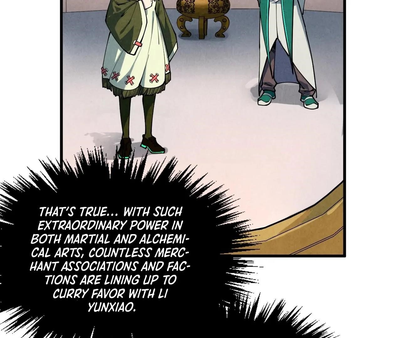 The Ultimate of All Ages Chapter 407 - Page 90