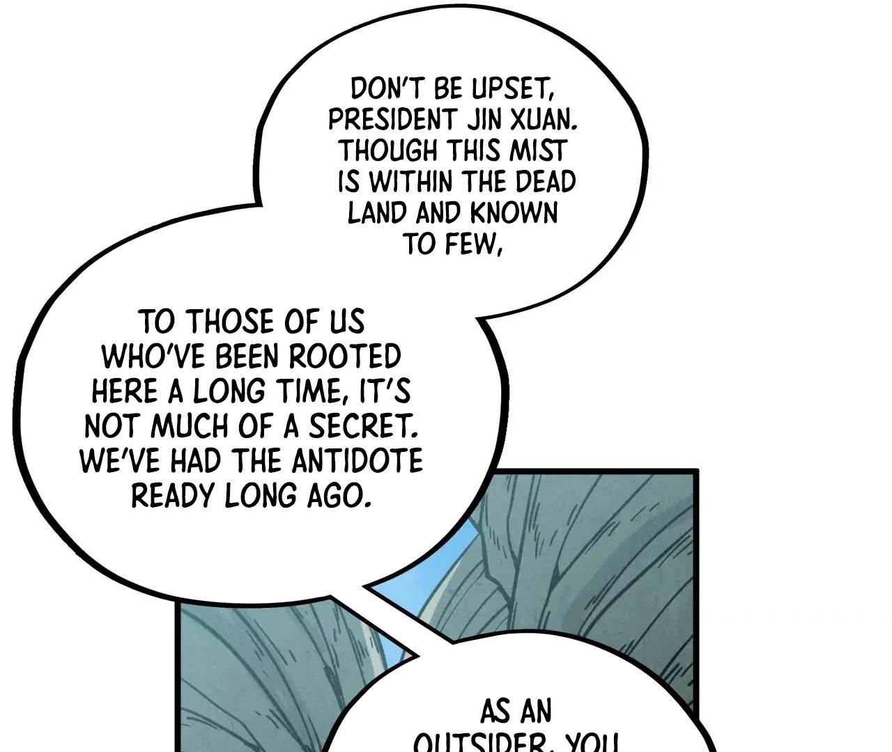 The Ultimate of All Ages Chapter 413 - Page 78