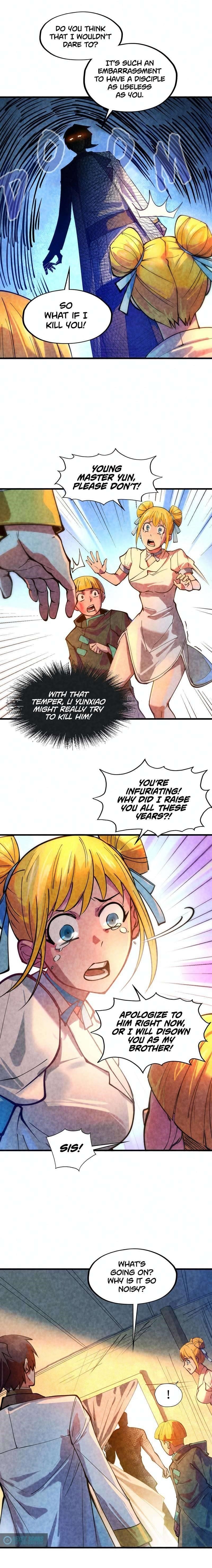 The Ultimate of All Ages Chapter 42 - Page 3