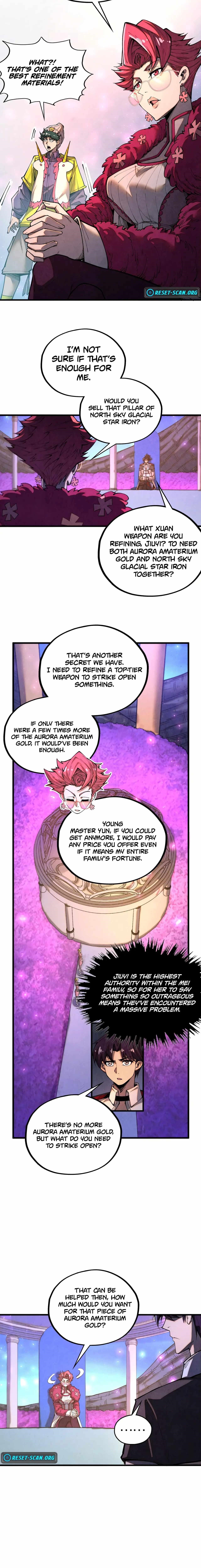 The Ultimate of All Ages Chapter 431 - Page 7