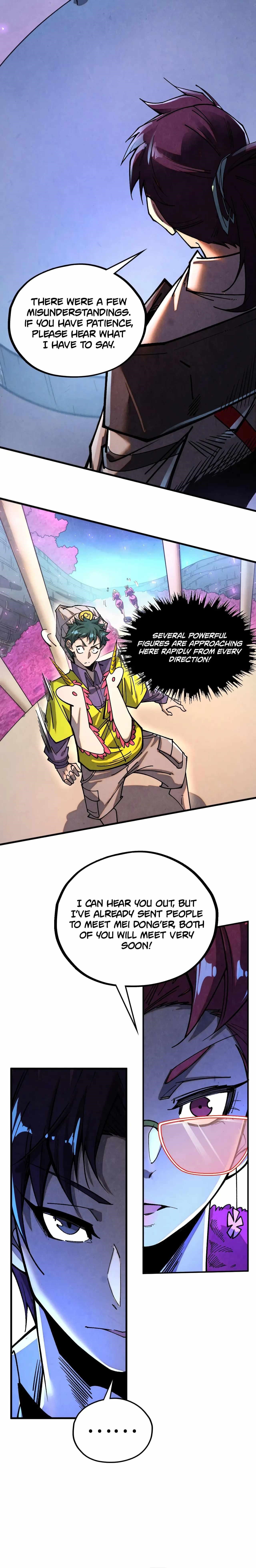 The Ultimate of All Ages Chapter 431 - Page 9