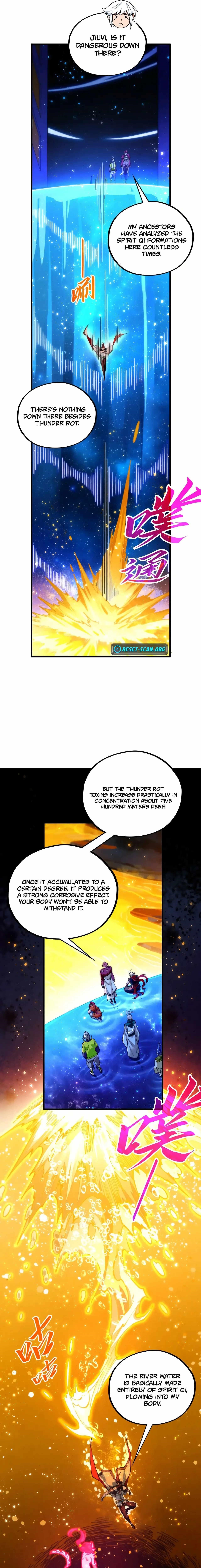The Ultimate of All Ages Chapter 434 - Page 7