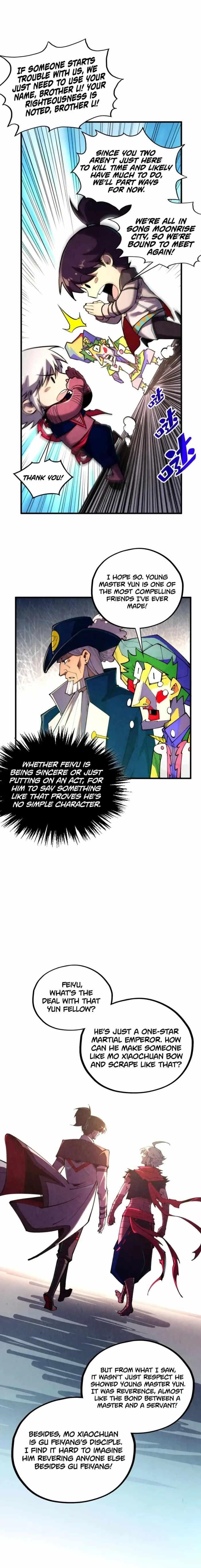 The Ultimate of All Ages Chapter 437 - Page 9
