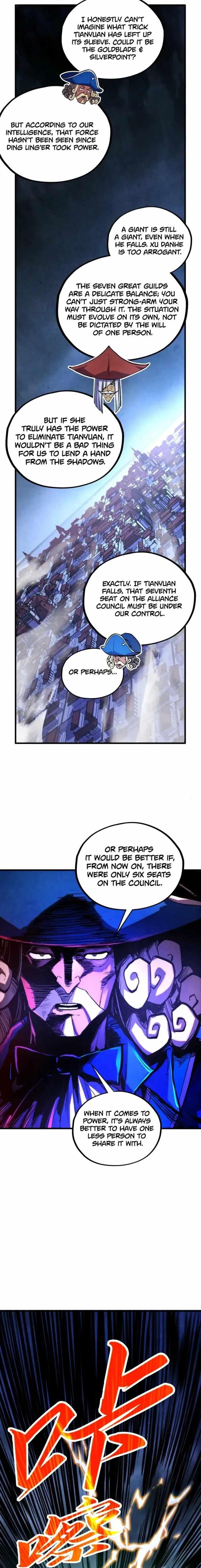 The Ultimate of All Ages Chapter 444 - Page 2