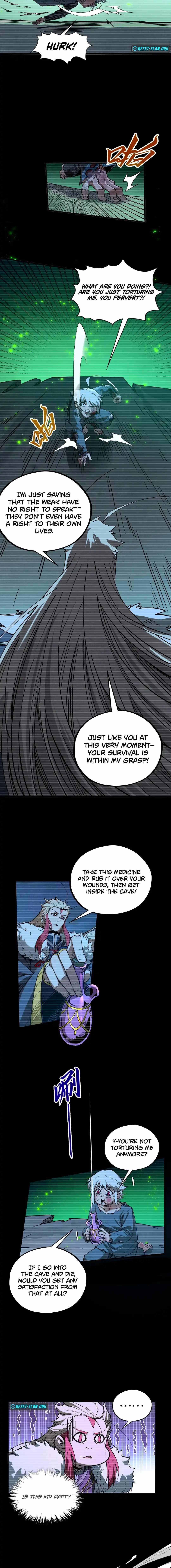The Ultimate of All Ages Chapter 445 - Page 4