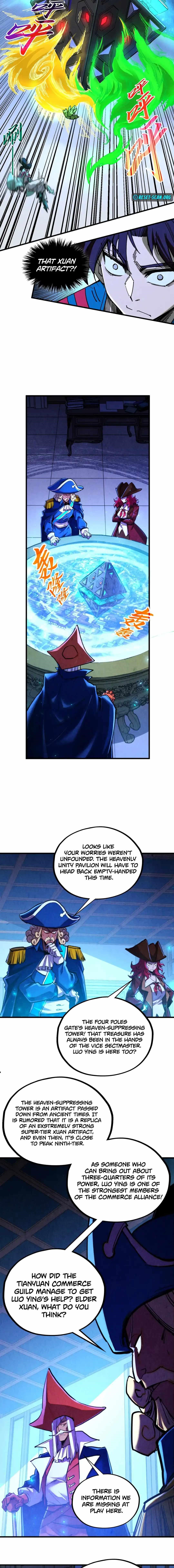 The Ultimate of All Ages Chapter 446 - Page 4