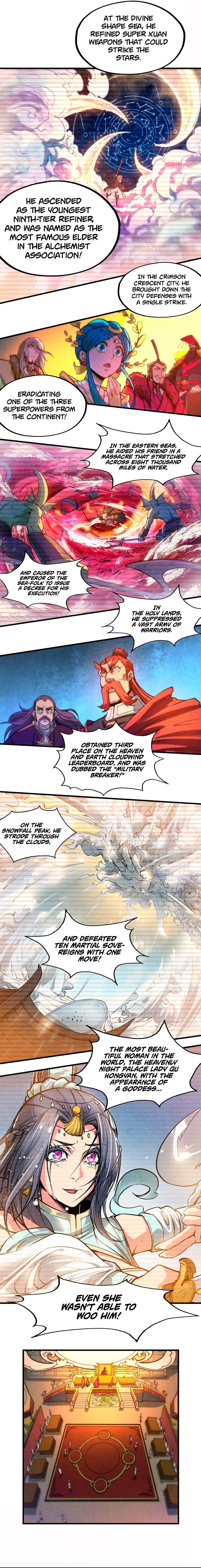 The Ultimate of All Ages Chapter 49 - Page 8