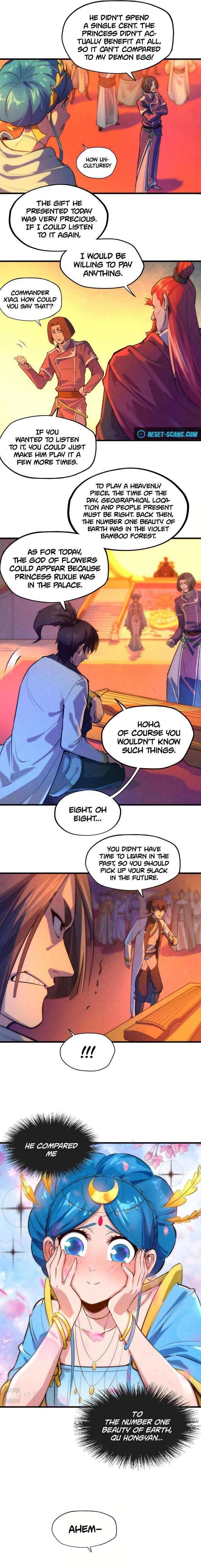 The Ultimate of All Ages Chapter 51 - Page 2