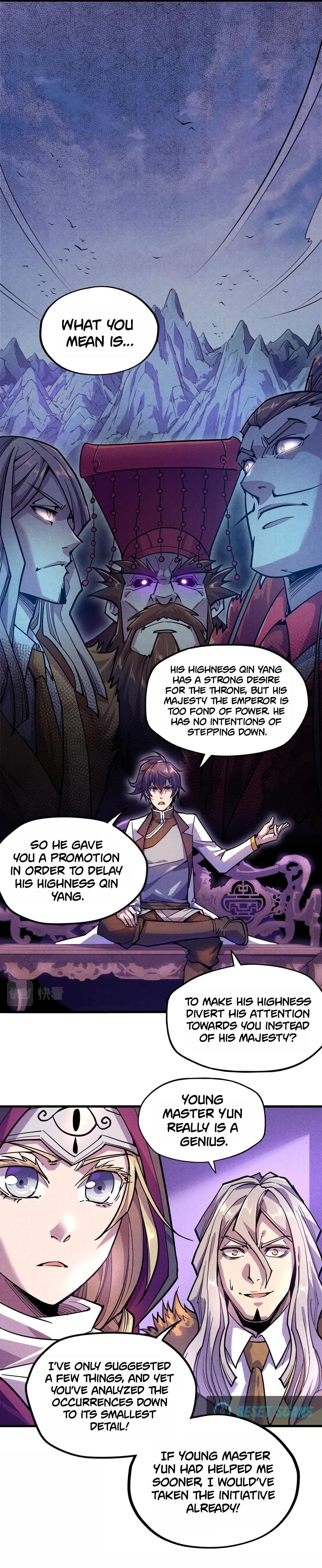 The Ultimate of All Ages Chapter 55 - Page 1