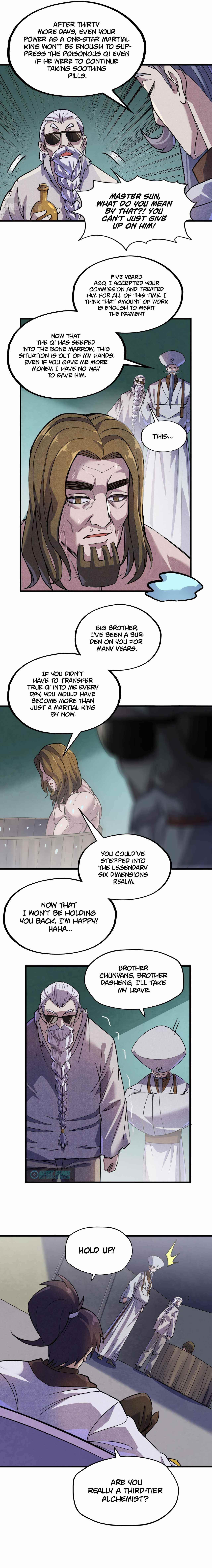 The Ultimate of All Ages Chapter 59 - Page 10