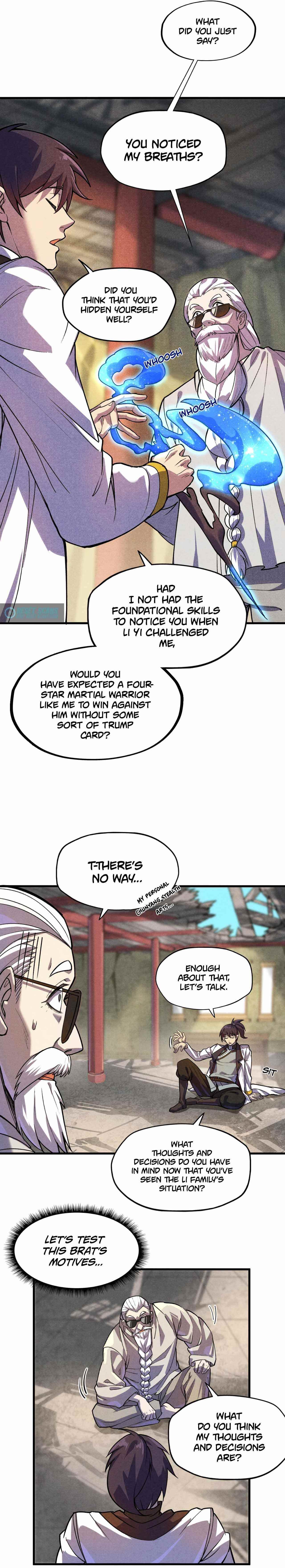 The Ultimate of All Ages Chapter 59 - Page 2