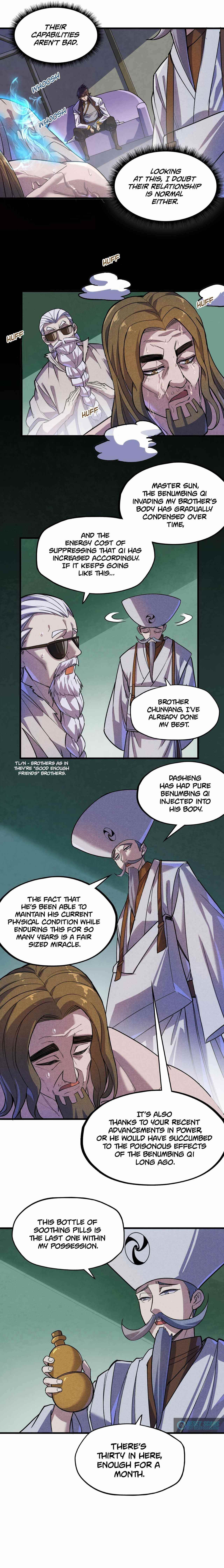 The Ultimate of All Ages Chapter 59 - Page 9