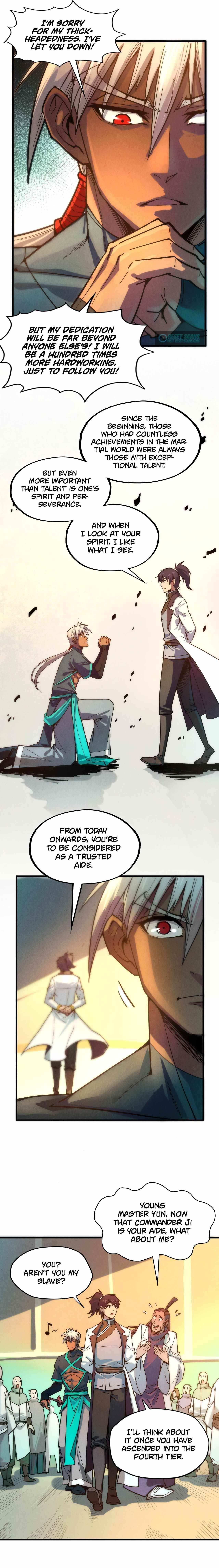 The Ultimate of All Ages Chapter 65 - Page 5