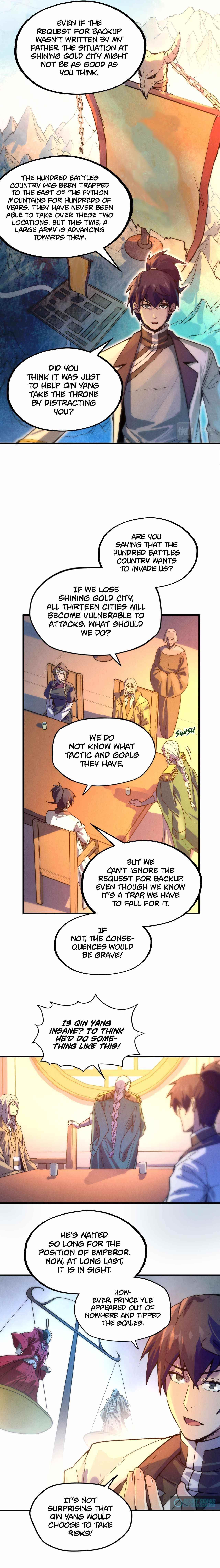 The Ultimate of All Ages Chapter 68 - Page 2