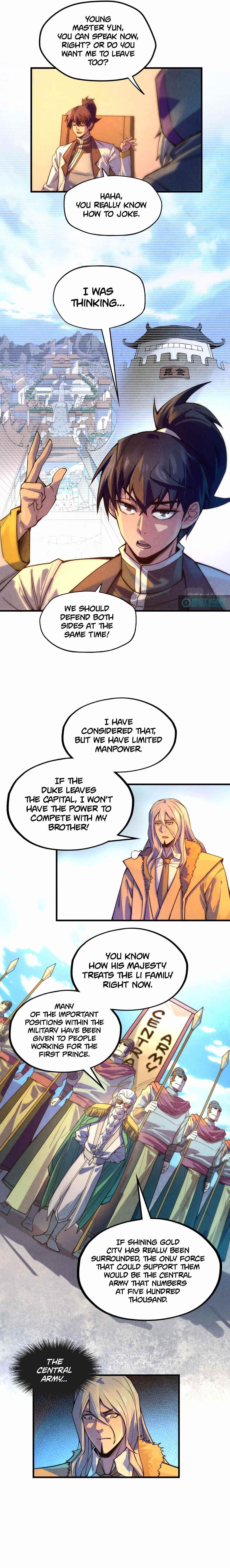 The Ultimate of All Ages Chapter 68 - Page 6