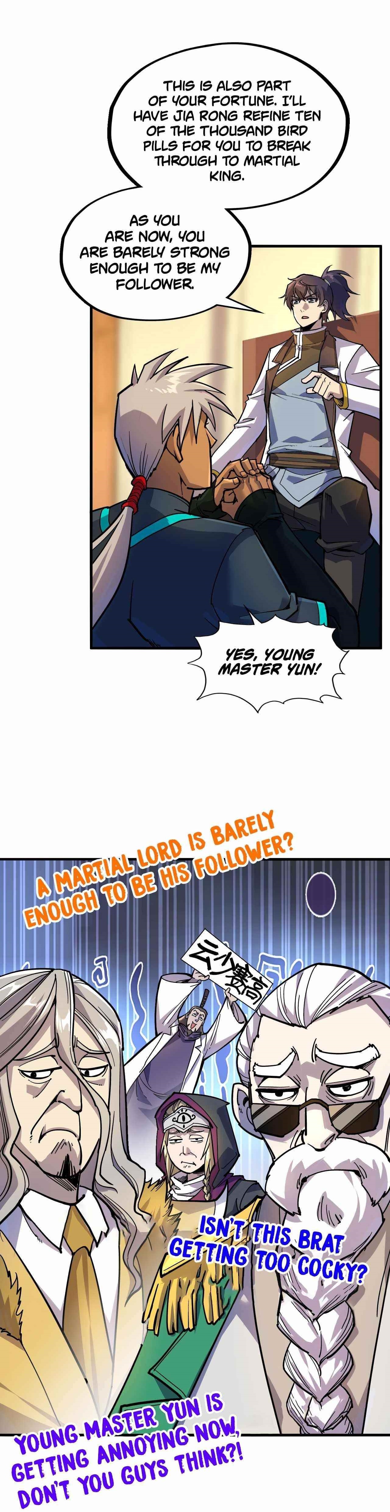 The Ultimate of All Ages Chapter 69 - Page 13