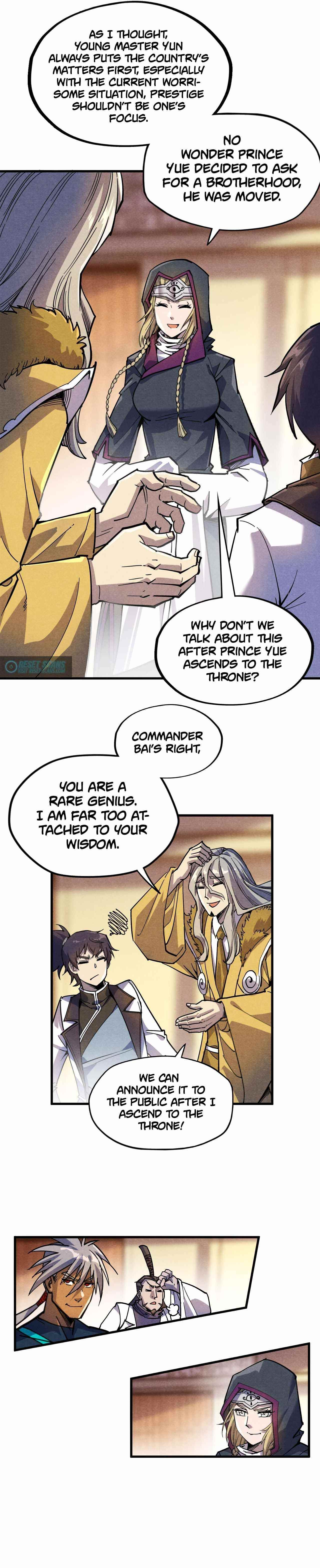 The Ultimate of All Ages Chapter 69 - Page 8