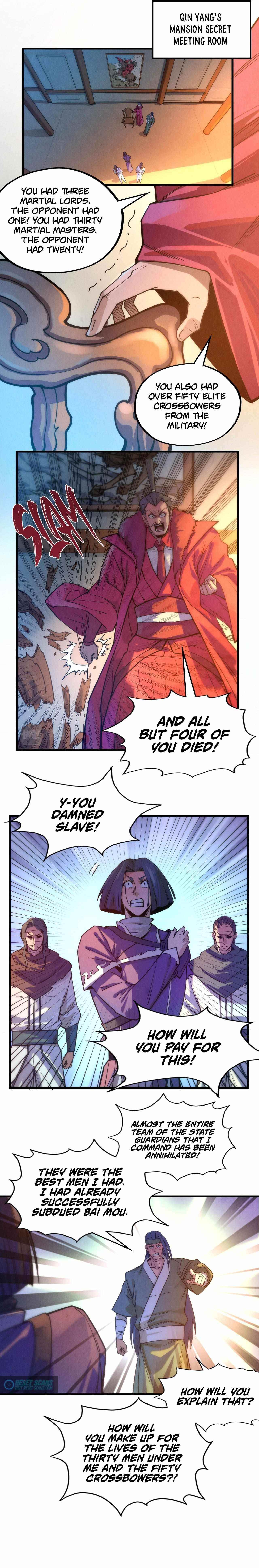 The Ultimate of All Ages Chapter 70 - Page 2