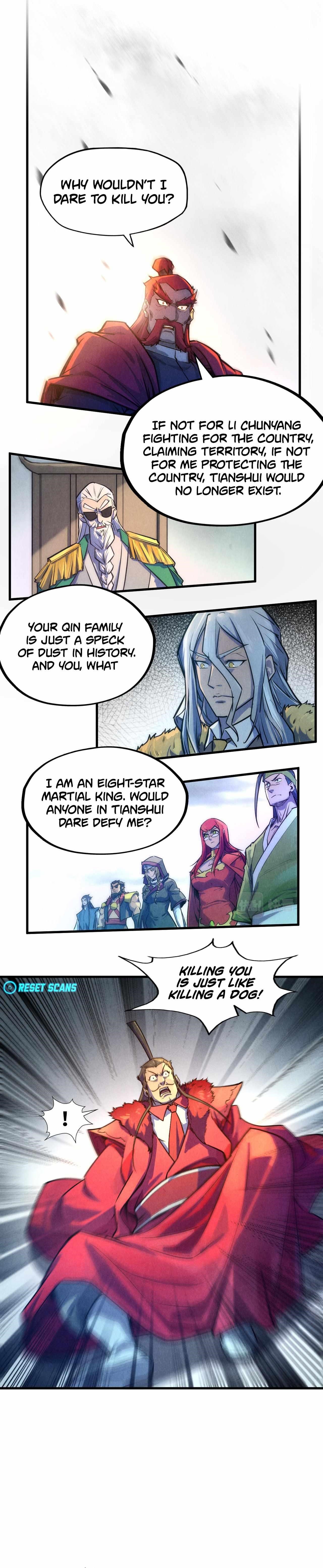 The Ultimate of All Ages Chapter 80 - Page 4