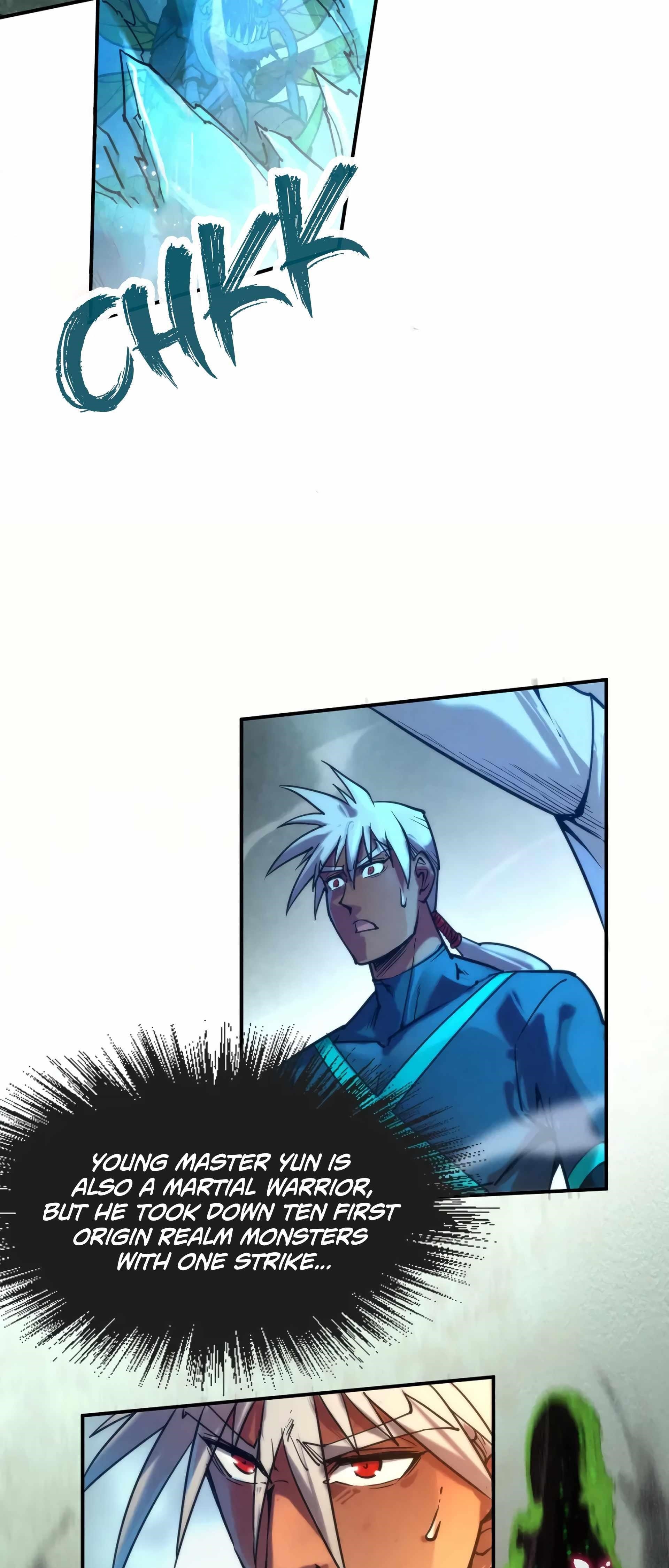 The Ultimate of All Ages Chapter 98 - Page 16