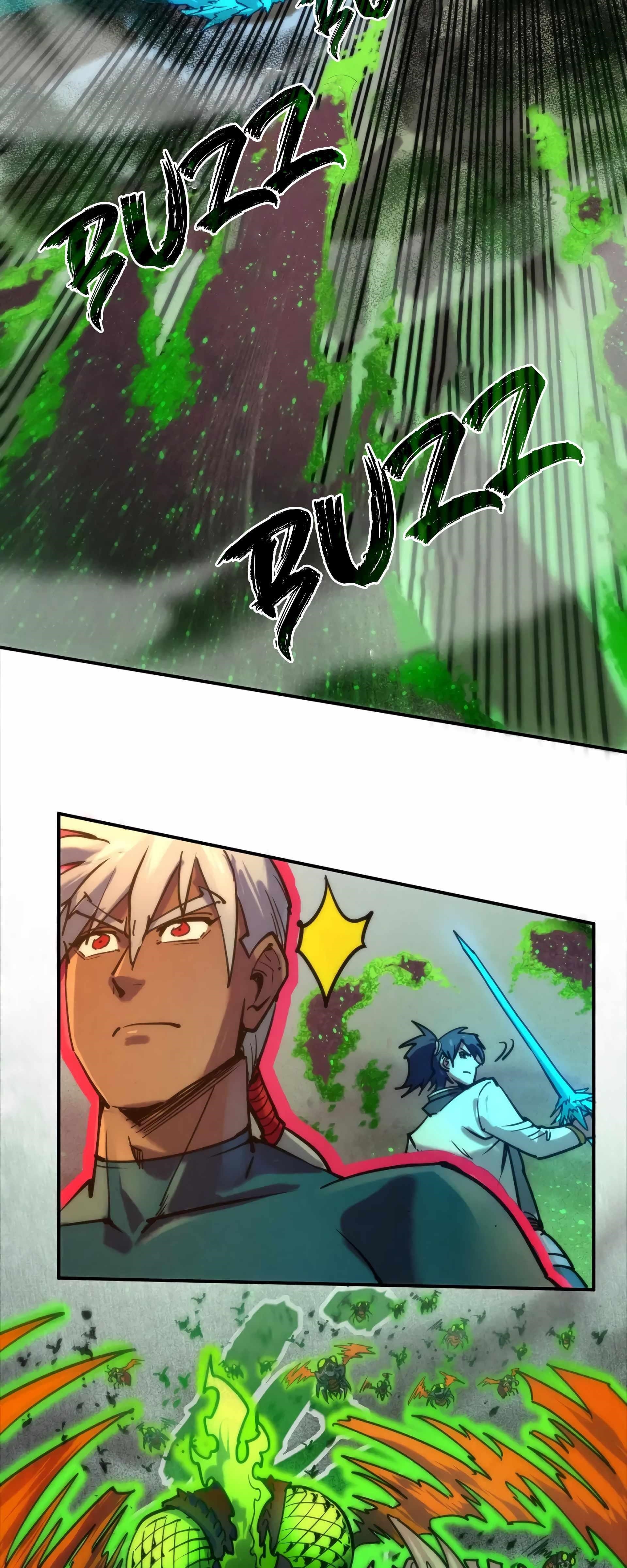 The Ultimate of All Ages Chapter 98 - Page 21