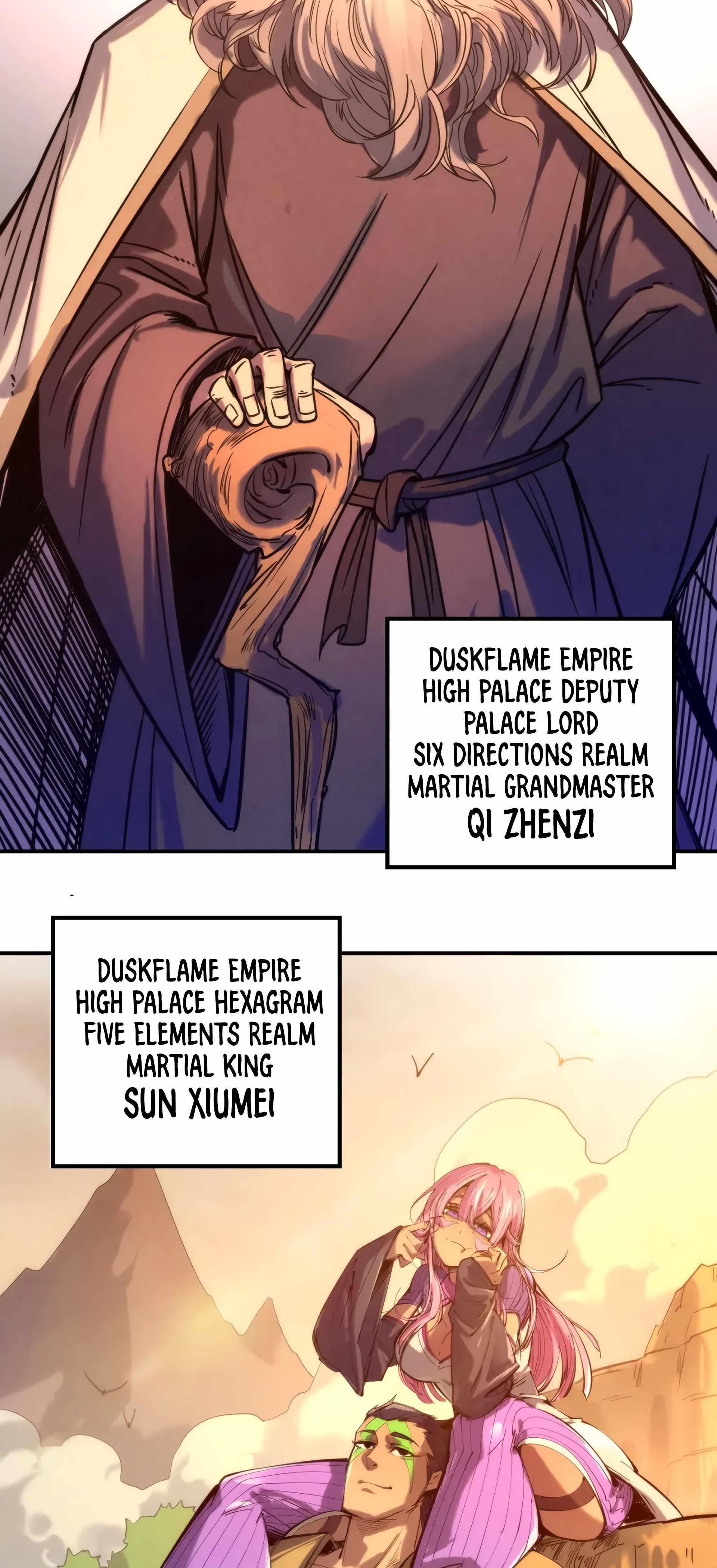 The Ultimate of All Ages Chapter 98 - Page 33
