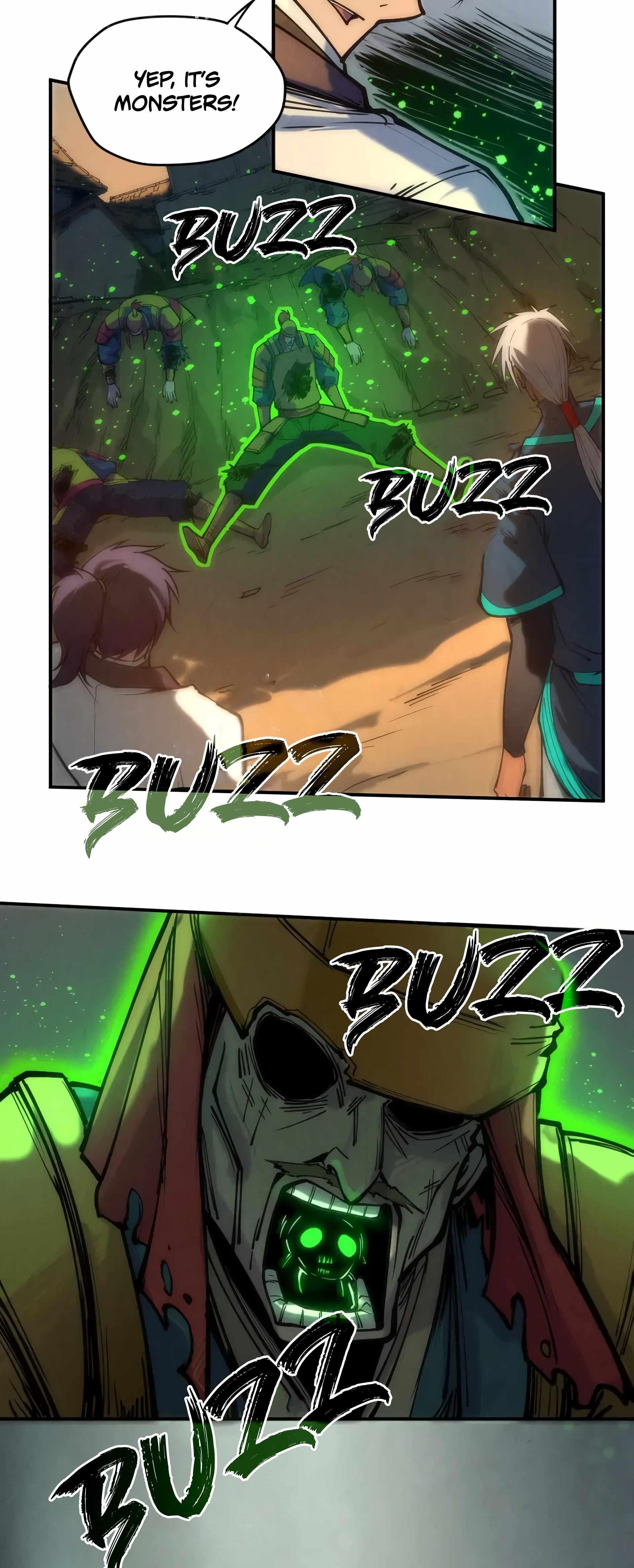 The Ultimate of All Ages Chapter 98 - Page 7