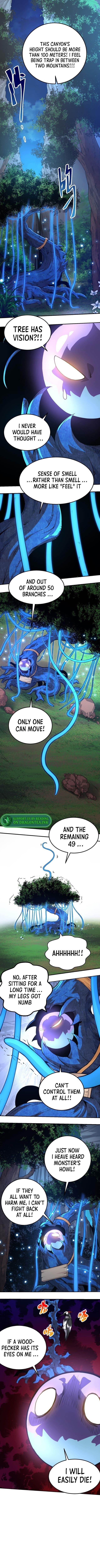 Evolution Begins With a Big Tree Chapter 1 - Page 5