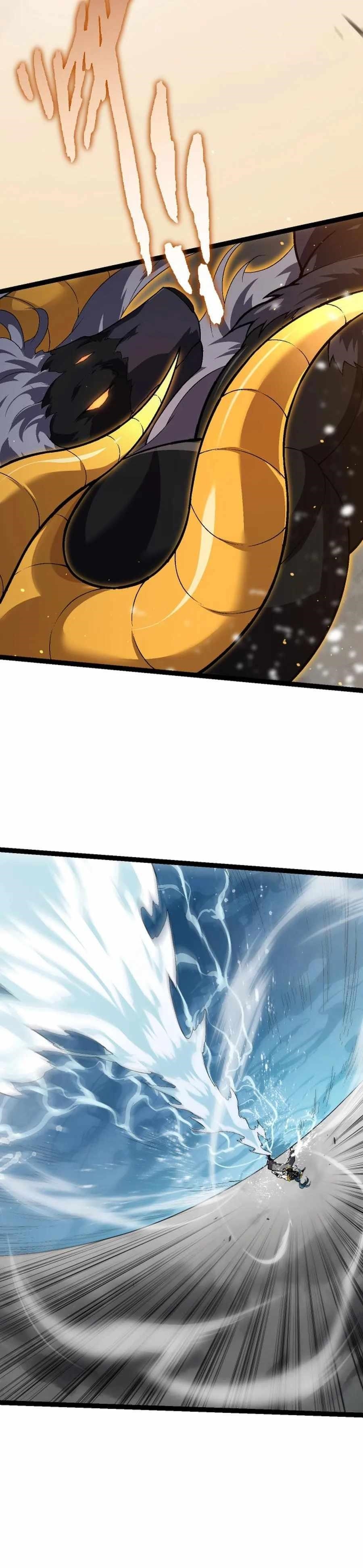 Evolution Begins With a Big Tree Chapter 101 - Page 9