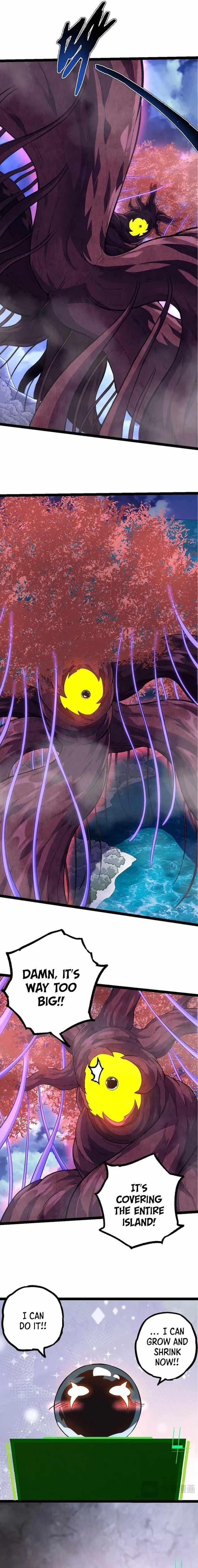 Evolution Begins With a Big Tree Chapter 113 - Page 13
