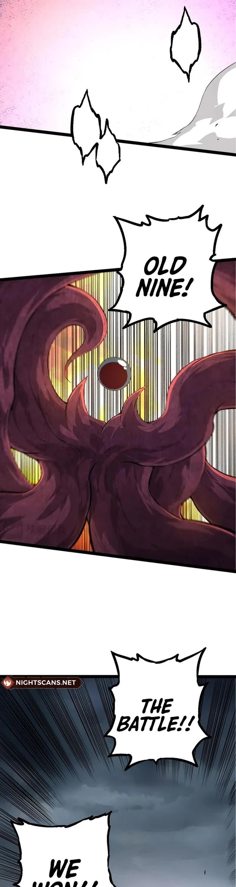 Evolution Begins With a Big Tree Chapter 132 - Page 31
