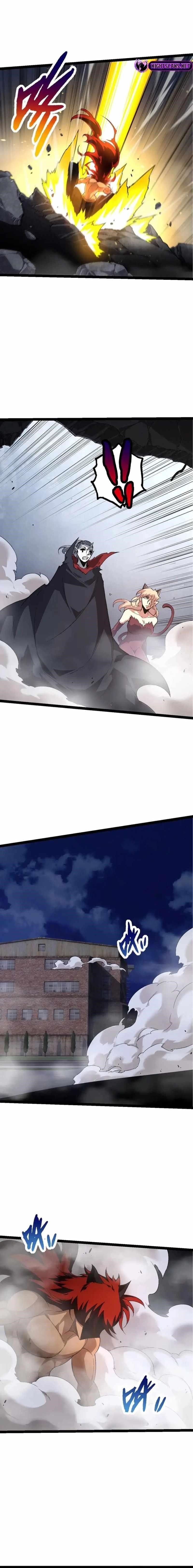Evolution Begins With a Big Tree Chapter 148 - Page 3