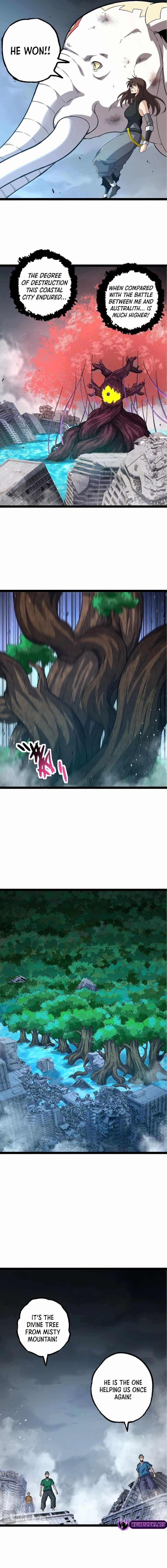 Evolution Begins With a Big Tree Chapter 157 - Page 2