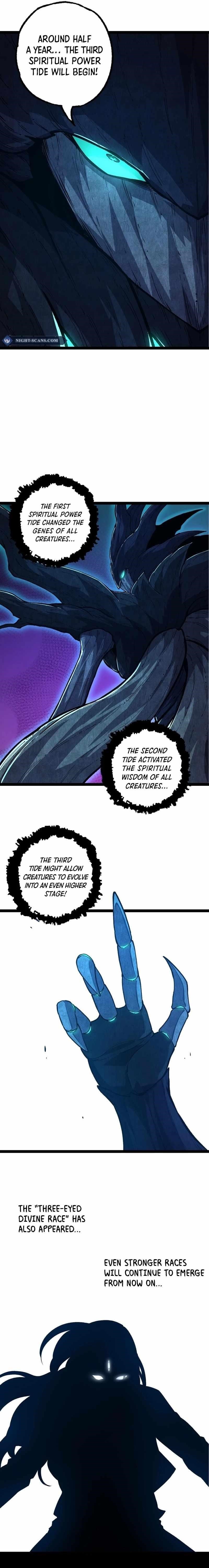 Evolution Begins With a Big Tree Chapter 176 - Page 16
