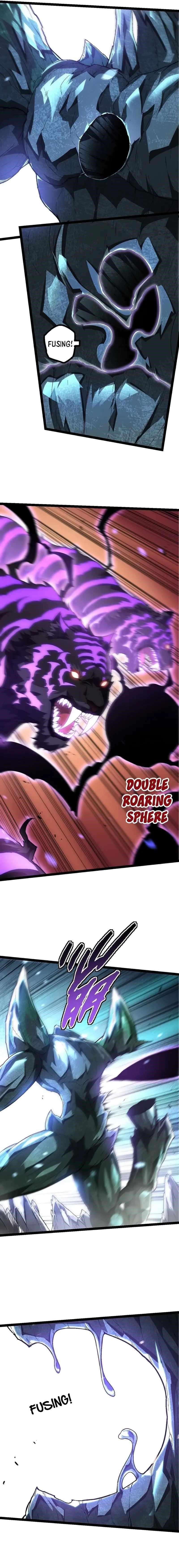 Evolution Begins With a Big Tree Chapter 179 - Page 9