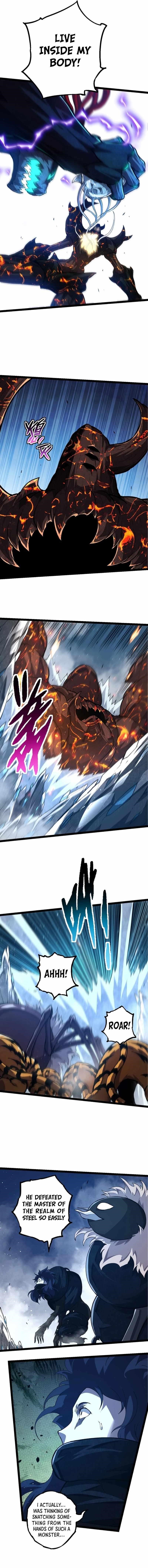 Evolution Begins With a Big Tree Chapter 182 - Page 6