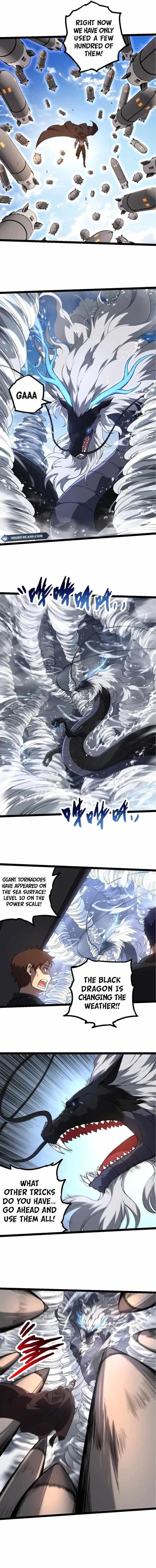 Evolution Begins With a Big Tree Chapter 200 - Page 3