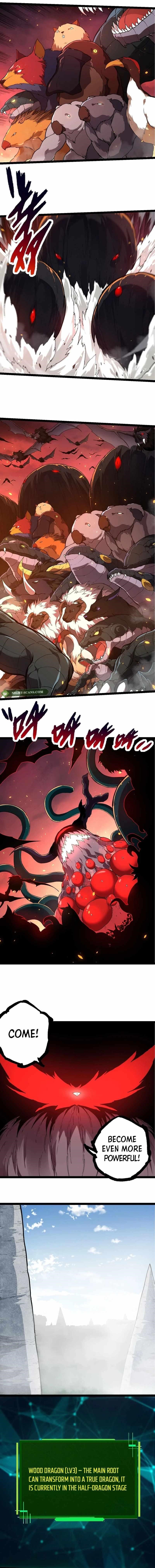 Evolution Begins With a Big Tree Chapter 205 - Page 6