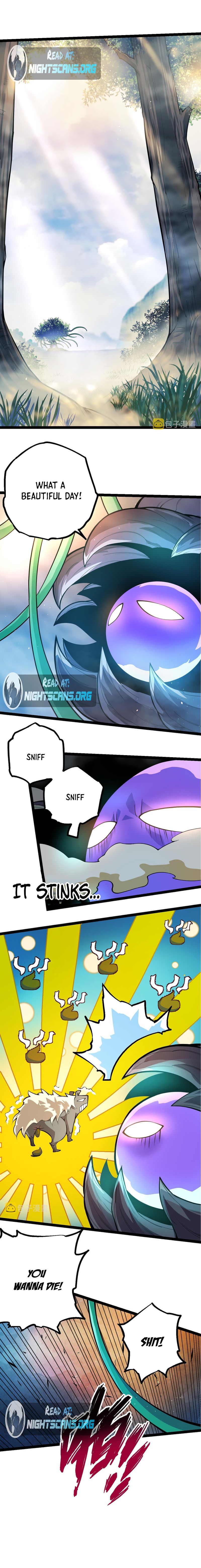 Evolution Begins With a Big Tree Chapter 21 - Page 15