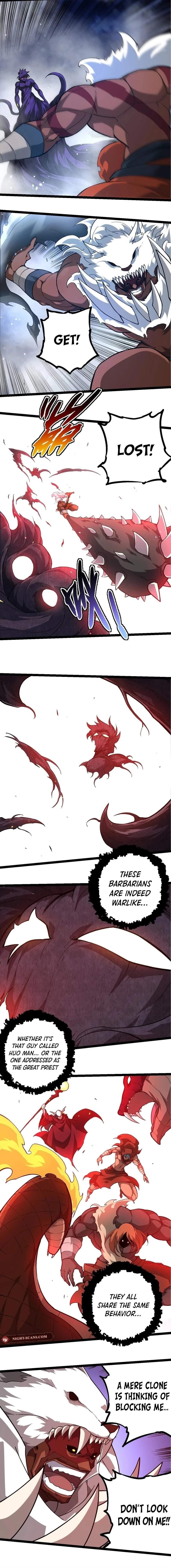 Evolution Begins With a Big Tree Chapter 248 - Page 8