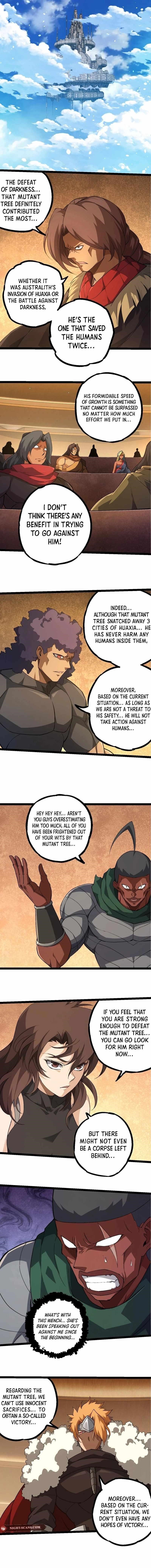 Evolution Begins With a Big Tree Chapter 252 - Page 4