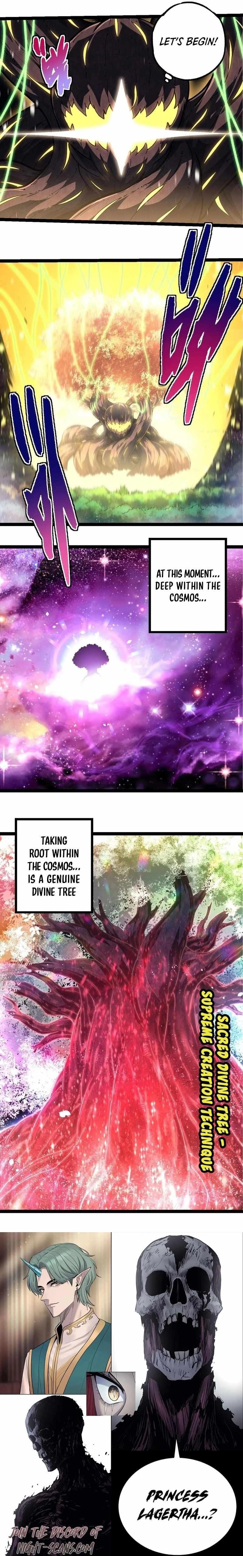 Evolution Begins With a Big Tree Chapter 255 - Page 9