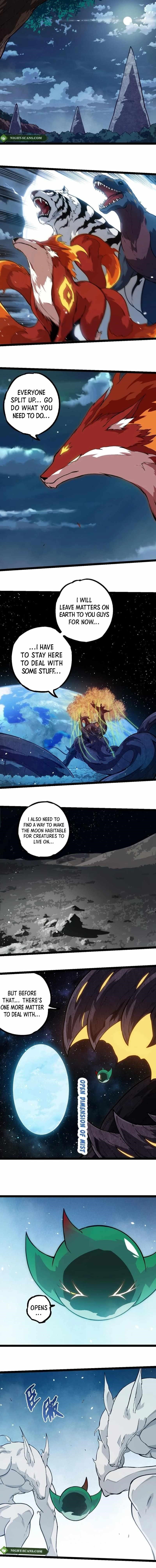 Evolution Begins With a Big Tree Chapter 257 - Page 8