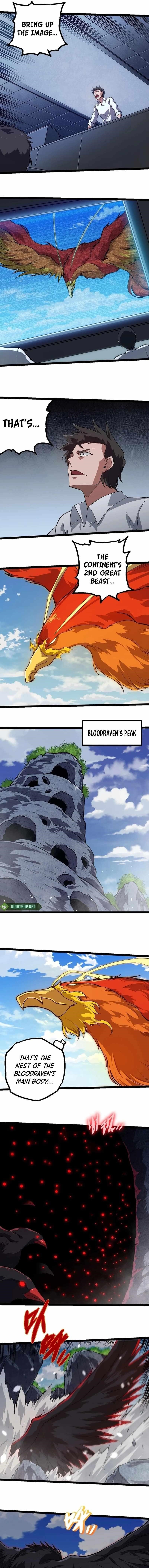 Evolution Begins With a Big Tree Chapter 281 - Page 8
