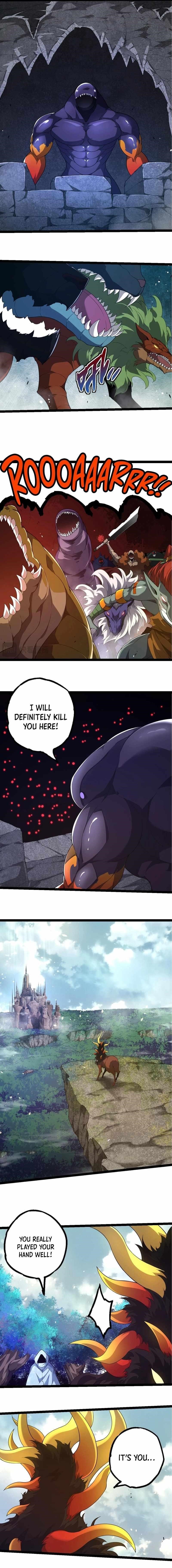Evolution Begins With a Big Tree Chapter 302 - Page 8