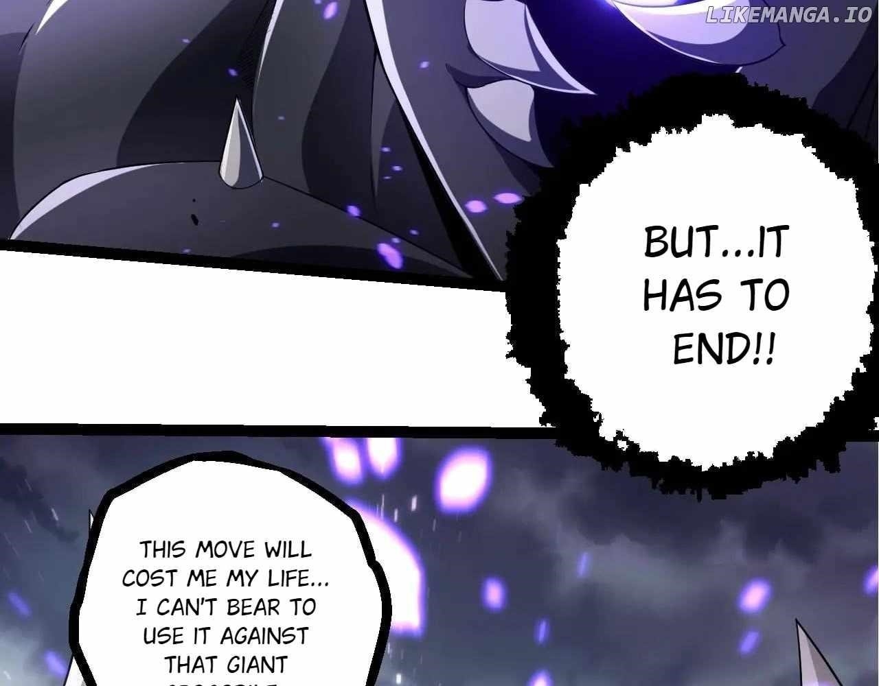Evolution Begins With a Big Tree Chapter 323 - Page 89