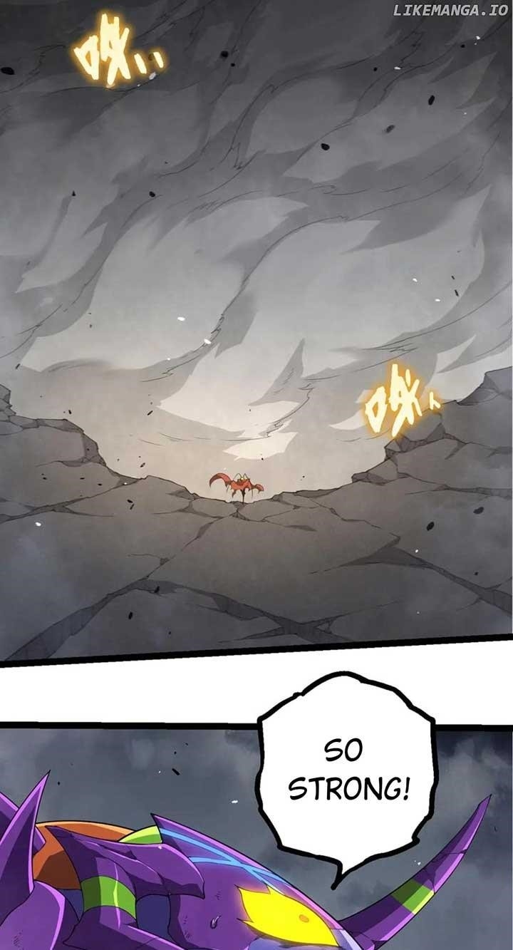 Evolution Begins With a Big Tree Chapter 339 - Page 42