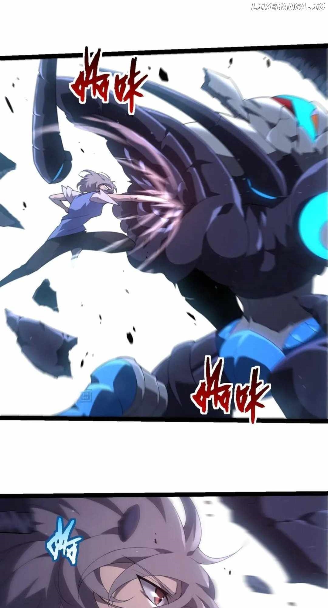 Evolution Begins With a Big Tree Chapter 350 - Page 6
